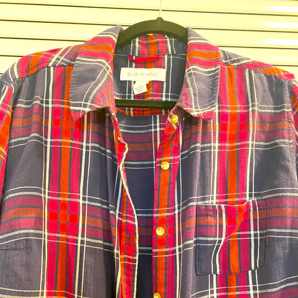Flannel Shirt